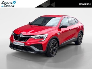 Renault Arkana 145PK E-Tech Hybrid E-Tech Engineered Automaat | Adaptive Cruise Control | Navi | Camera | Climate Control | Parkeersensoren | Apple CarPlay/Android Auto | Full LED | Digital Cockpit | Elektrische Stoelen |