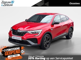 Renault Arkana 145PK E-Tech Hybrid E-Tech Engineered Automaat | Adaptive Cruise Control | Navi | Camera | Climate Control | Parkeersensoren | Apple CarPlay/Android Auto | Full LED | Digital Cockpit | Elektrische Stoelen |
