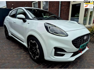 Ford Puma 1.0 EcoBoost Hybrid ST-Line X 155 pk
