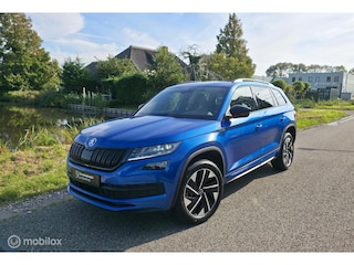 Skoda Kodiaq 2.0 TSI 4x4 Sportline / Carplay / El. trekh.
