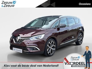 Renault Scénic 140PK TCe Techno 7p. Automaat | Trekhaak (1500 KG) | 7 Zitplaatsen | Navi | Camera | Parkeersensoren | Apple CarPlay/Android Auto | Climate Control | Full LED |