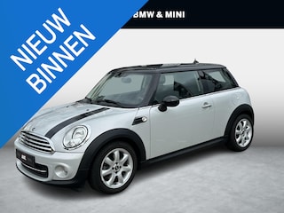 Mini Cooper 1.6 Pepper Navi | Aut | Cruise | Bluetooth
