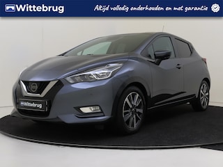 Nissan Micra 0.9 IG-T N-Connecta
