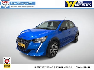 Peugeot 208 EV Active 50kWh | Navi | Carplay