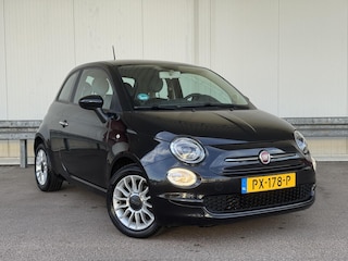 Fiat 500 0.9 TwinAir Turbo Lounge|NAP|Bluetooth|Airco|Nwe Type|LMV