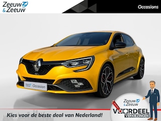 Renault Mégane 300PK TCe RS Trophy Automaat | Recaro Sportstoelen | RS Monitor | 4 Control | Camera | Full LED | Apple CarPlay/Android Auto | Climate Control | Cruise Control |