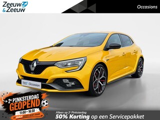Renault Mégane 300PK TCe RS Trophy Automaat | Recaro Sportstoelen | RS Monitor | 4 Control | Camera | Full LED | Apple CarPlay/Android Auto | Climate Control | Cruise Control |