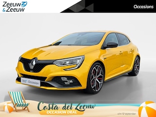 Renault Mégane 300PK TCe RS Trophy Automaat | Recaro Sportstoelen | RS Monitor | 4 Control | Camera | Full LED | Apple CarPlay/Android Auto | Climate Control | Cruise Control |