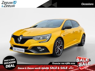 Renault Mégane 300PK TCe RS Trophy Automaat | Recaro Sportstoelen | RS Monitor | 4 Control | Camera | Full LED | Apple CarPlay/Android Auto | Climate Control | Cruise Control |