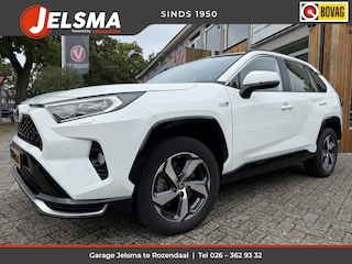 Toyota RAV4 2.5 Plug-in Hybrid AWD 306pk, Trekhaak | Camera | CarPlay