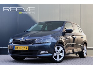 Skoda Fabia 1.0 Joy | Stoelverwarming | Cruise Control | Climate Control | DAB+ | Lichtmetaal