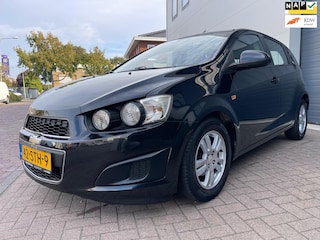 Chevrolet Aveo 1.2 LT/Airco/Bluetooth/Camera/AUX/Cruise-c/Goed-ondehouden/2e eigenaar/Trekhaak/Elek-pakket