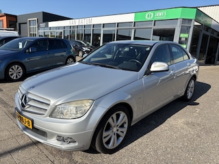 Mercedes-Benz C-klasse 200 K Avantgarde