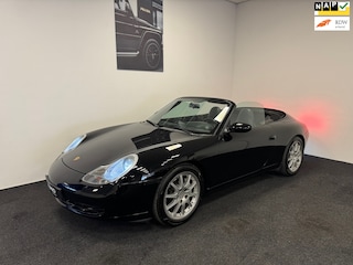 Porsche 911 Cabrio 3.4 Carrera 4 // Revisie motor // Hardtop