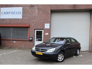 Citroën C5 2.0-16V Exclusive 04-26 APK 2e eigenaar Trekhaak Airco NAP