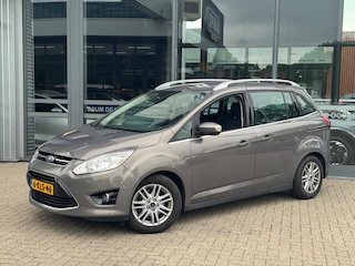 Ford C-MAX 1.0 Titanium Airco Lmv Camera Navi
