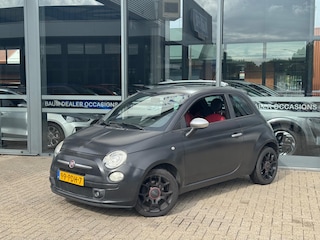 Fiat 500 0.9 TwinAir Airco Leer Lmv LEES TEKST!!
