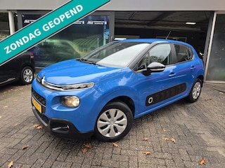 Citroën C3 1.2 82 PK | 12MND GARANTIE | AIRCO | NIEUWE APK | CRUISE |