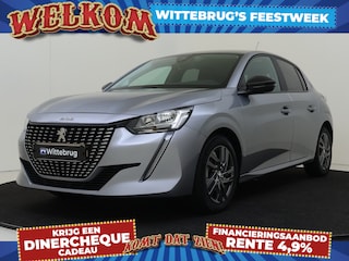 Peugeot 208 1.2 PureTech Active Pack | Airco | Parkeersensoren | Navigatie
