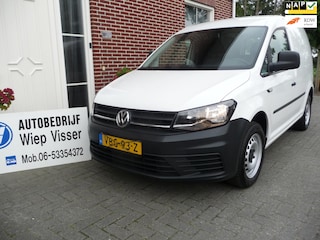 Volkswagen Caddy 2.0 TDI L1H1 BMT Economy Business