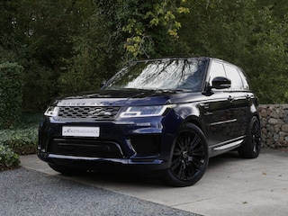 Land Rover Range Rover Sport P400e HSE Dynamic Stealth