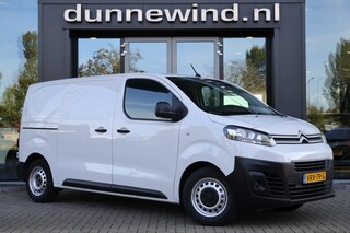 Citroën Jumpy 1.5 BLUEHDI CLUB CRUISE*CARPLAY*3ZITS*SENSOREN*SCHUIFDEUR