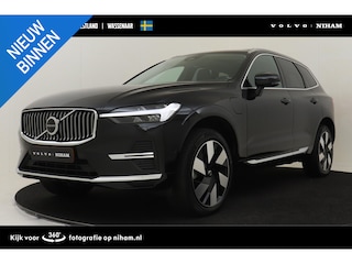 Volvo XC60 T6 PLUG-IN HYBRID AWD ULTRA BRIGHT -PANO.DAK|HARMAN/KARDON|360°CAM|TREKHAAK|LUCHTVERING