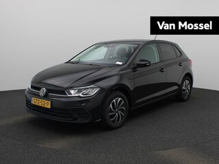 Volkswagen Polo 1.0 TSI Life Edition 15 inch velgen | Automaat | Adaptive cruise control | Apple carplay/Android auto | Parkeersensoren achter |