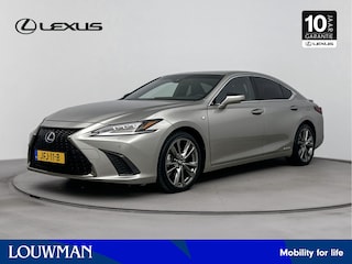 Lexus ES 300h F Sport Line Limited | Mark Levinson | Stoelgeheugen | Navigatie |