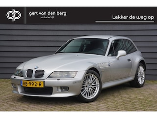 BMW Z3 Coupé 3.0i - AIRCO - AUTOMAAT - LEDER - 104610 KM - ELEKTR. PAKKET -
