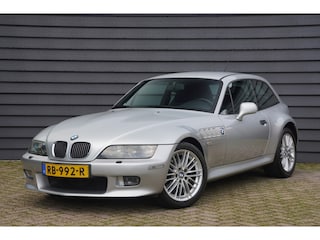 BMW Z3 Coupé 3.0i - AIRCO - AUTOMAAT - LEDER - 104610 KM - ELEKTR. PAKKET -