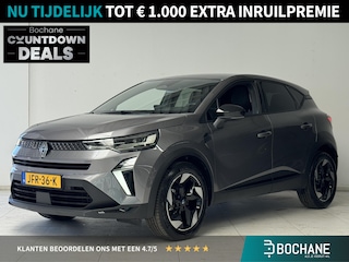 Renault Captur 1.0 TCe 90 techno | Navigatie | Camera | Cruise control |