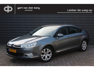 Citroën C5 1.6 THP Business - TREKHAAK - NAVIGATIE - CLIMA - CRUISE - HALF LEDER -
