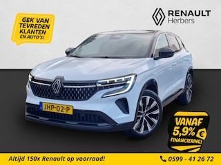 Renault Austral 1.2 Mild Hybrid 160 Techno EDC / AUTOMAAT / CAMERA / 19 INCH / 1800 KG TREKGEWICHT