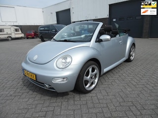 Volkswagen Beetle New Cabriolet 2.0 new beetle cabriolet