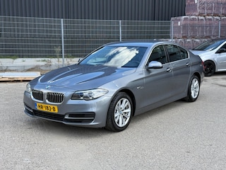 BMW 518d Corporate Lease Executive|NAP|E-stoel|Garan