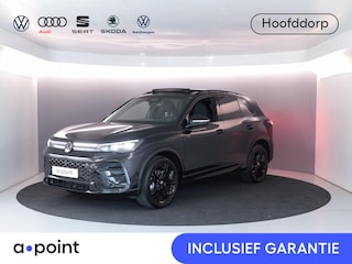 Volkswagen Tiguan 1.5 eHybrid R-Line Edition 272 PK PHEV | Verlengde garantie | Panorama dak | Trekhaak | Black Style | Matrix koplampen |  Assistance pakket plus |