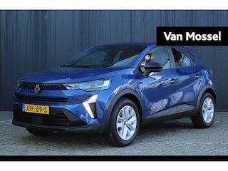 Renault Captur 1.0 TCe 90Pk evolution | Navigatie | Apple & Android Carplay | Achteruitrijcamera | Cruise Control & Snelheidsbegrenzer | Parkeersensoren Voor & Achter | Draadloze Oplader | Climate Control |