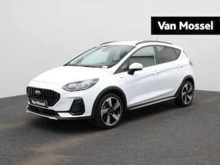 Ford Fiesta 1.0 EcoBoost Active Winterpack | Cruise control | Apple carplay | DAB | LMV | PDC