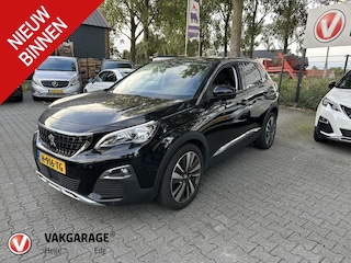 Peugeot 3008 1.2 PureTech Allure | Automaat | Koelsysteem bouwt druk op |