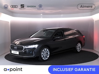 Skoda Superb Combi 1.5 TSI PHEV Business Edition 204 PK PHEV | Verlengde garantie | Panorama dak | Trekhaak | 18" Lm velgen |