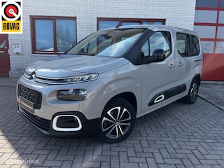 Citroën Berlingo bestel 1.5 BlueHDI 5 pers/prijs is excl btw