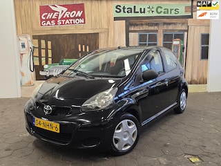 Toyota Aygo 1.0-12V Comfort/AIRCO/5-DEURS/N.A.P/