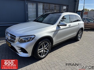 Mercedes-Benz GLC 250 4MATIC Sport Edition Premium