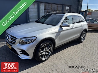 Mercedes-Benz GLC 250 4MATIC Sport Edition Premium