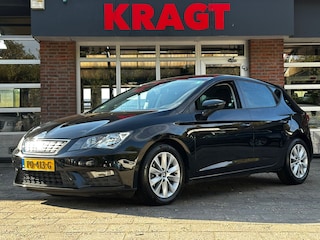 Seat Leon Style Business Intense 1.0 TSI 116 pk - AUTOMAAT - 100% onderhouden - nette auto!