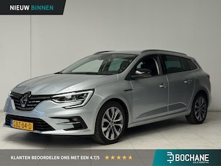 Renault Mégane Estate 1.3 TCe 140 Techno | Navigatie | Camera | Cruise control | Stoel + stuurverwarming |