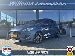 Ford Fiesta 1.0 EcoBoost Hybrid ST-Line X Navigatie, App Connect