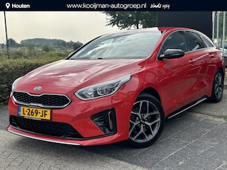 Kia ProCeed 1.0 T-GDI GT-Line Edition | Afneembare Trekhaak | Eerste Eigenaar | Dealeronderhouden | LM Velgen | Apple Carplay/Android Auto | Enz...
