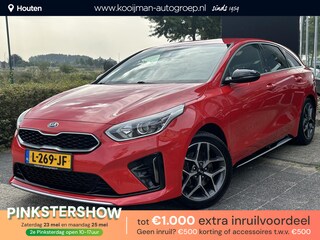 Kia ProCeed 1.0 T-GDI GT-Line Edition | Afneembare Trekhaak | Eerste Eigenaar | Dealeronderhouden | LM Velgen | Apple Carplay/Android Auto | Enz...